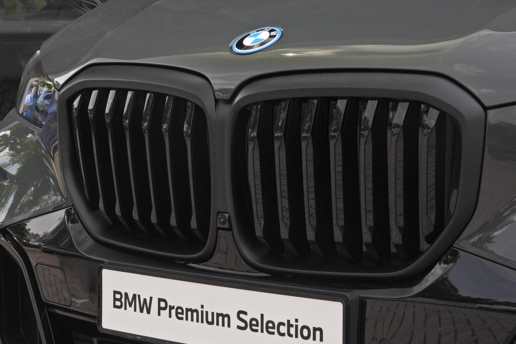 BMW X5 3