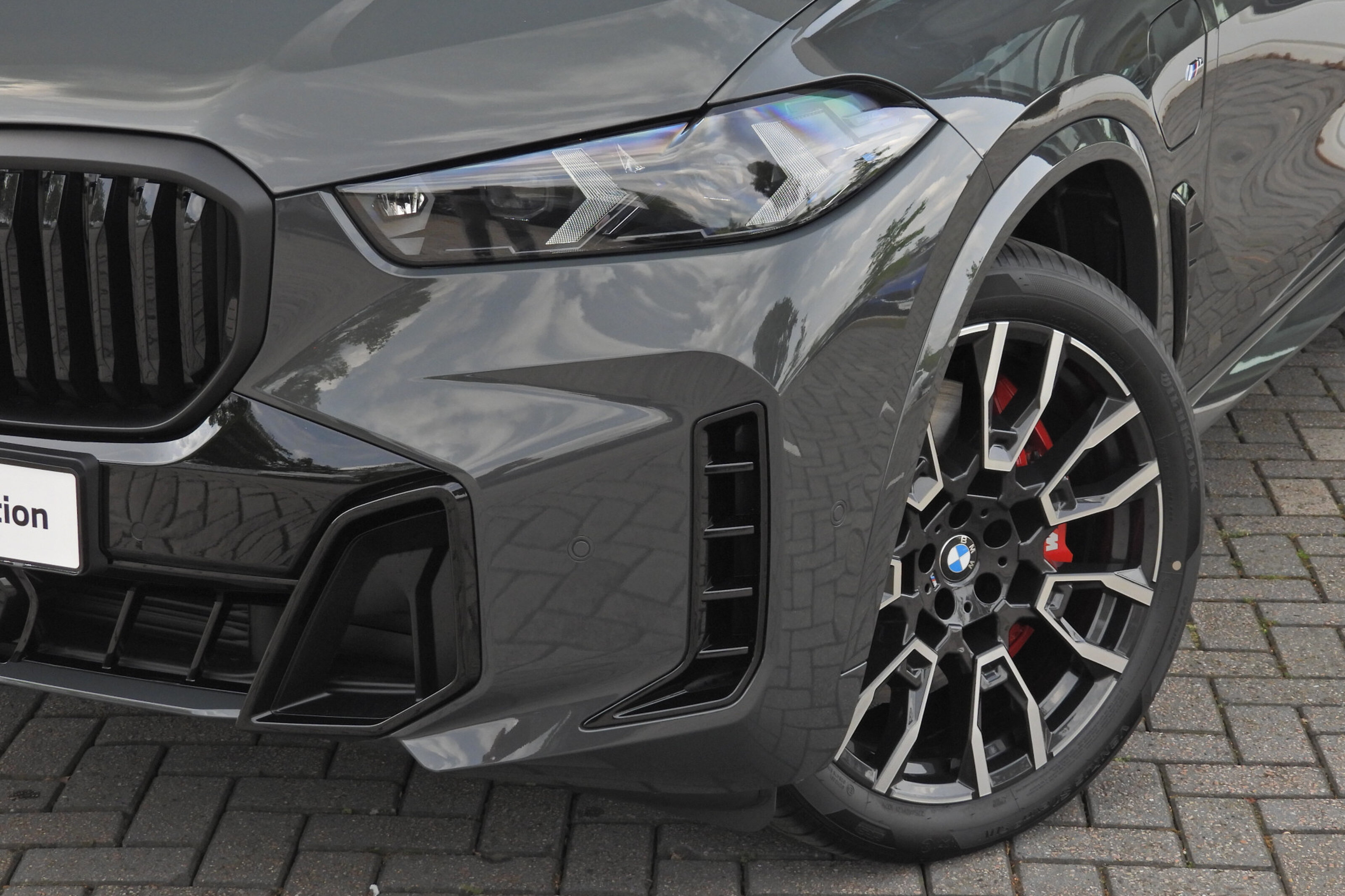 BMW X5 xDrive50e M Sport Automaat