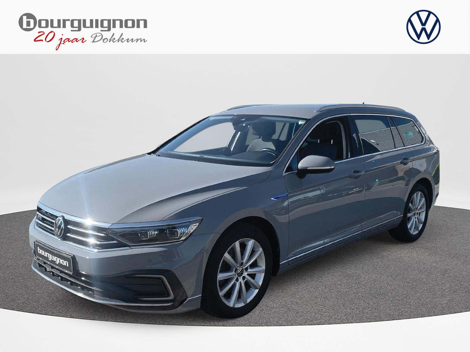 Volkswagen Passat Variant 1.4 TSI PHEV GTE Business