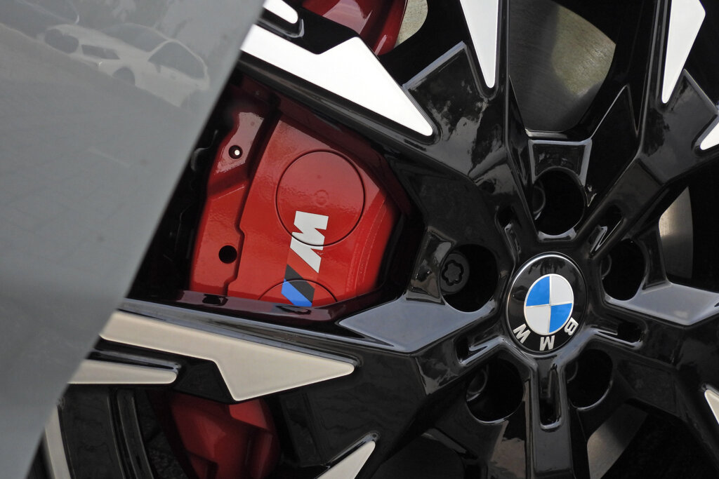 BMW 1 Serie 4