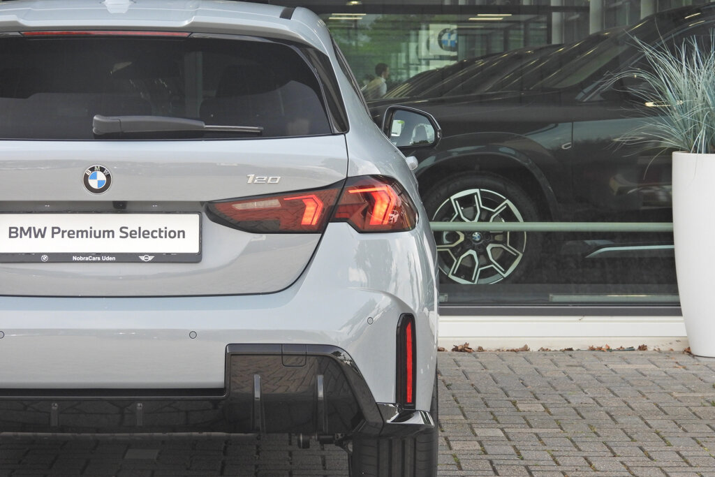 BMW 1 Serie 8