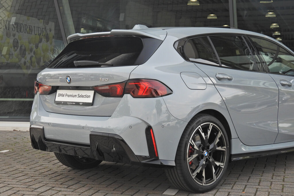 BMW 1 Serie 17