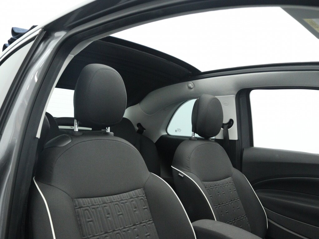 Fiat 500e Cabrio Icon 42 kWh | Private lease €389 p.m. - Afbeelding 3