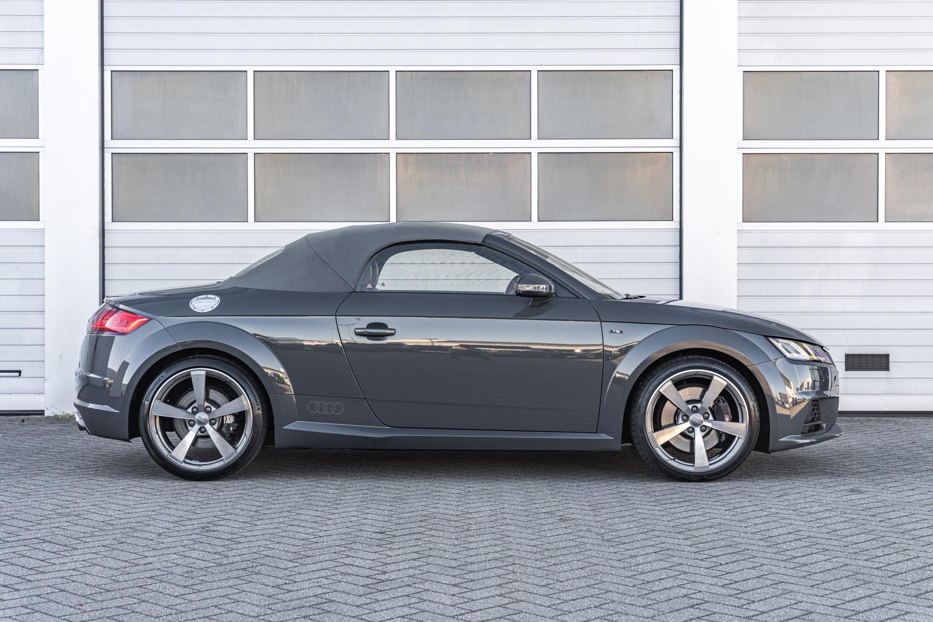 Audi TT Roadster 45 TFSI 245pk S-tronic quattro 20 Years Edition - Afbeelding 3