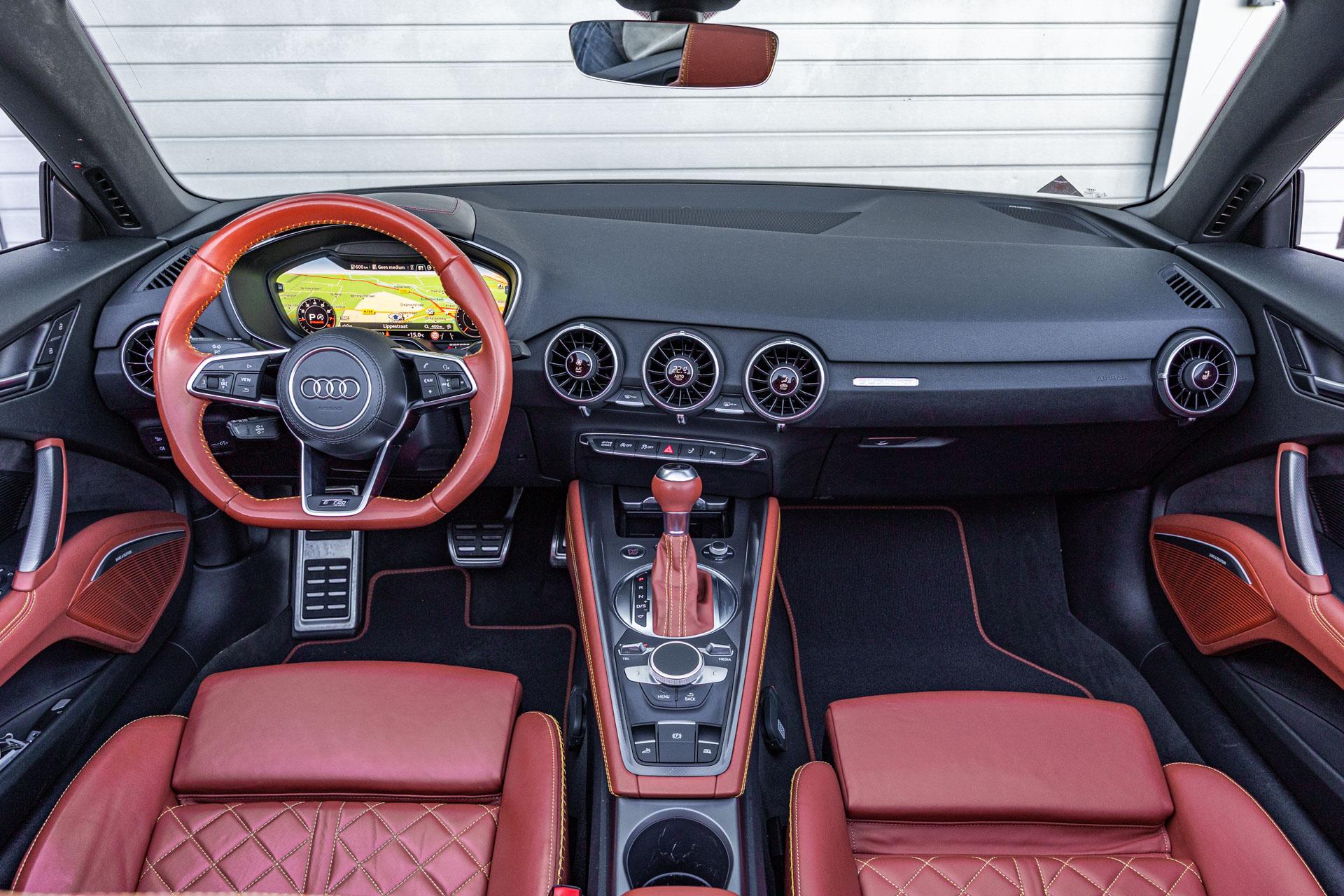 Audi TT Roadster 45 TFSI 245pk S-tronic quattro 20 Years Edition - Afbeelding 4
