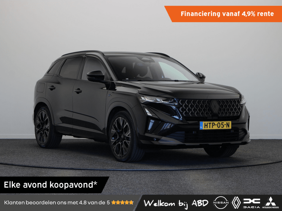 Renault Austral 1.2 E-Tech full hybrid 200 iconic esprit Alpine - Afbeelding 1
