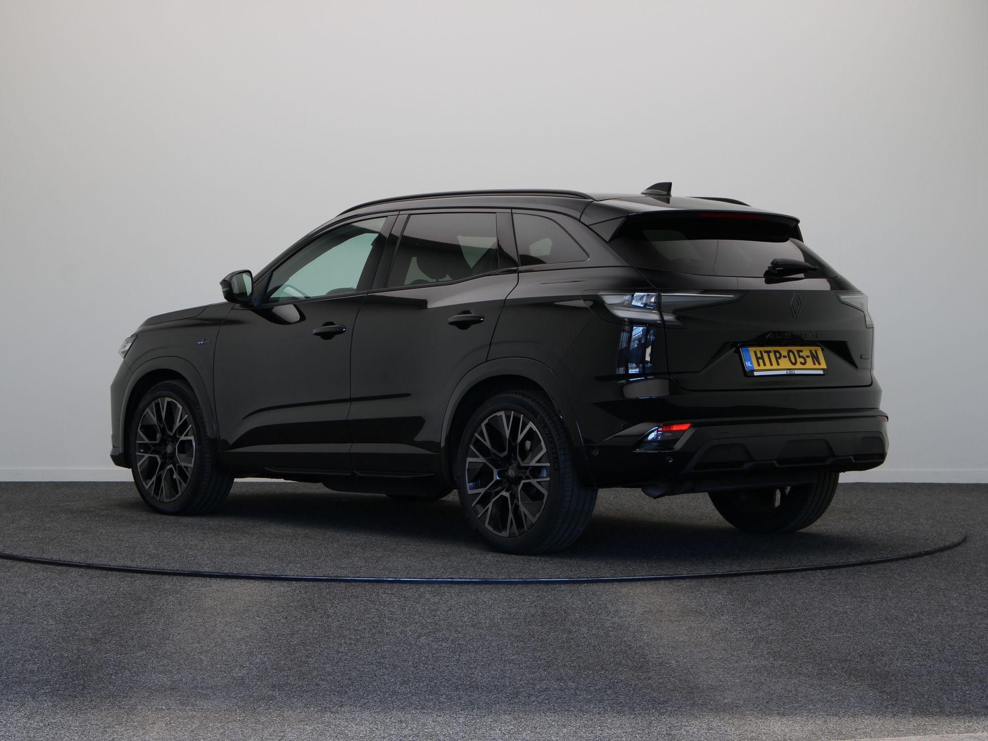 Renault Austral 1.2 E-Tech full hybrid 200 iconic esprit Alpine - Afbeelding 3