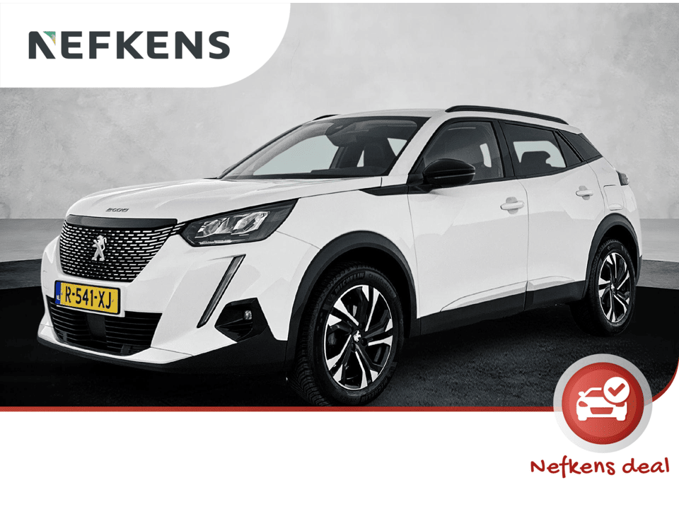 Peugeot 2008 1.2 130pk Allure Pack - Afbeelding 1