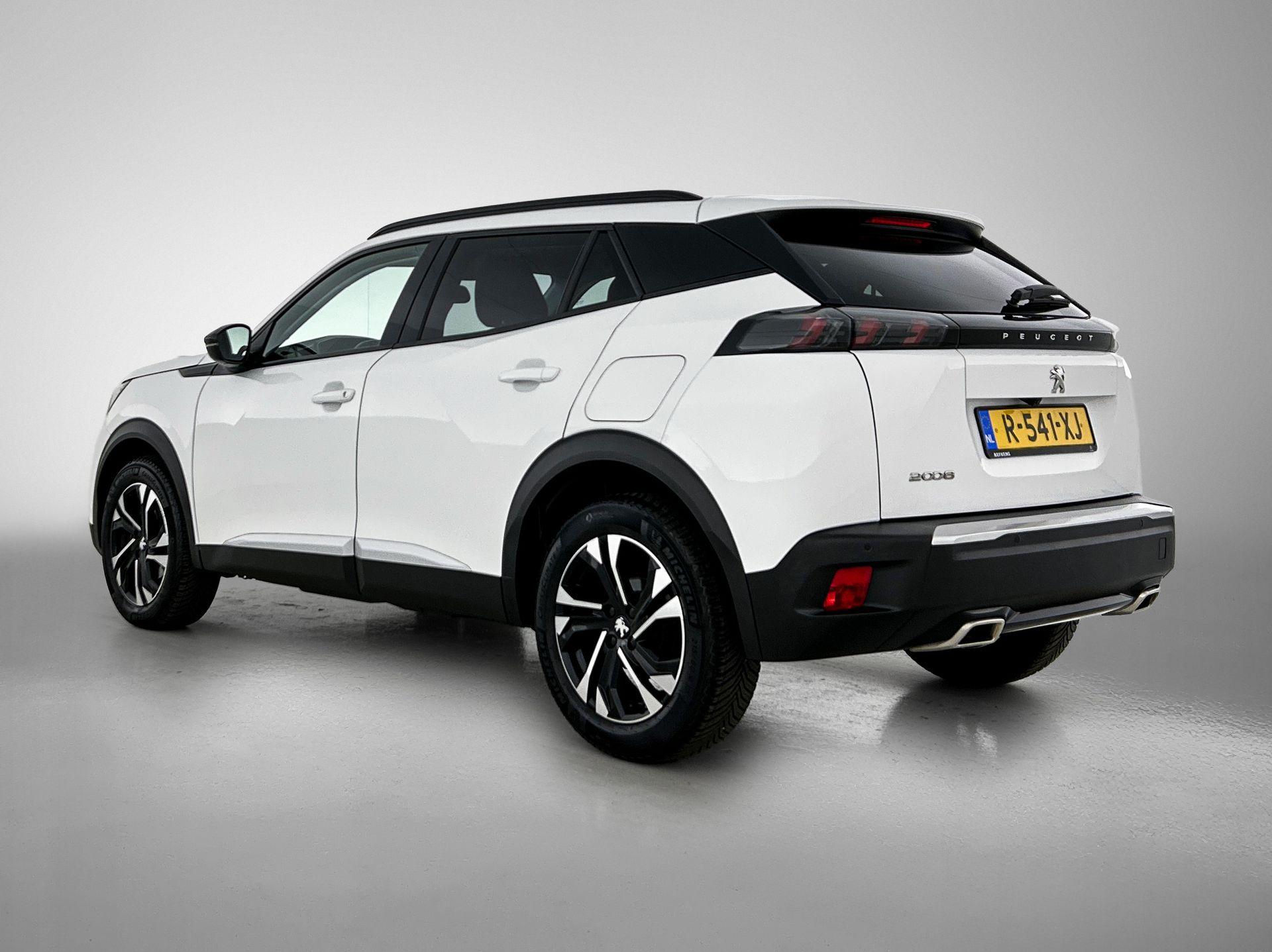 Peugeot 2008 1.2 130pk Allure Pack - Afbeelding 3