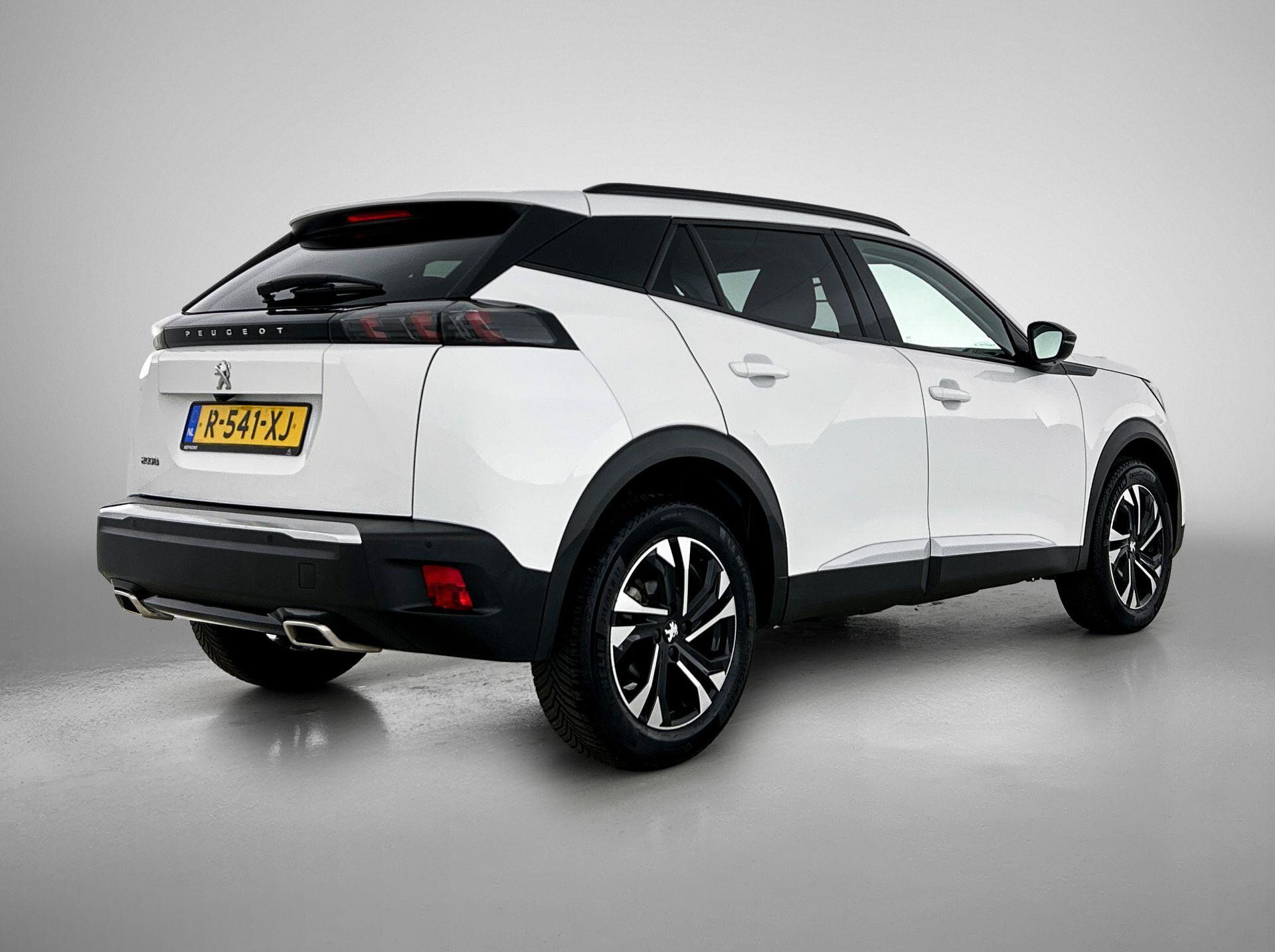 Peugeot 2008 1.2 130pk Allure Pack - Afbeelding 5