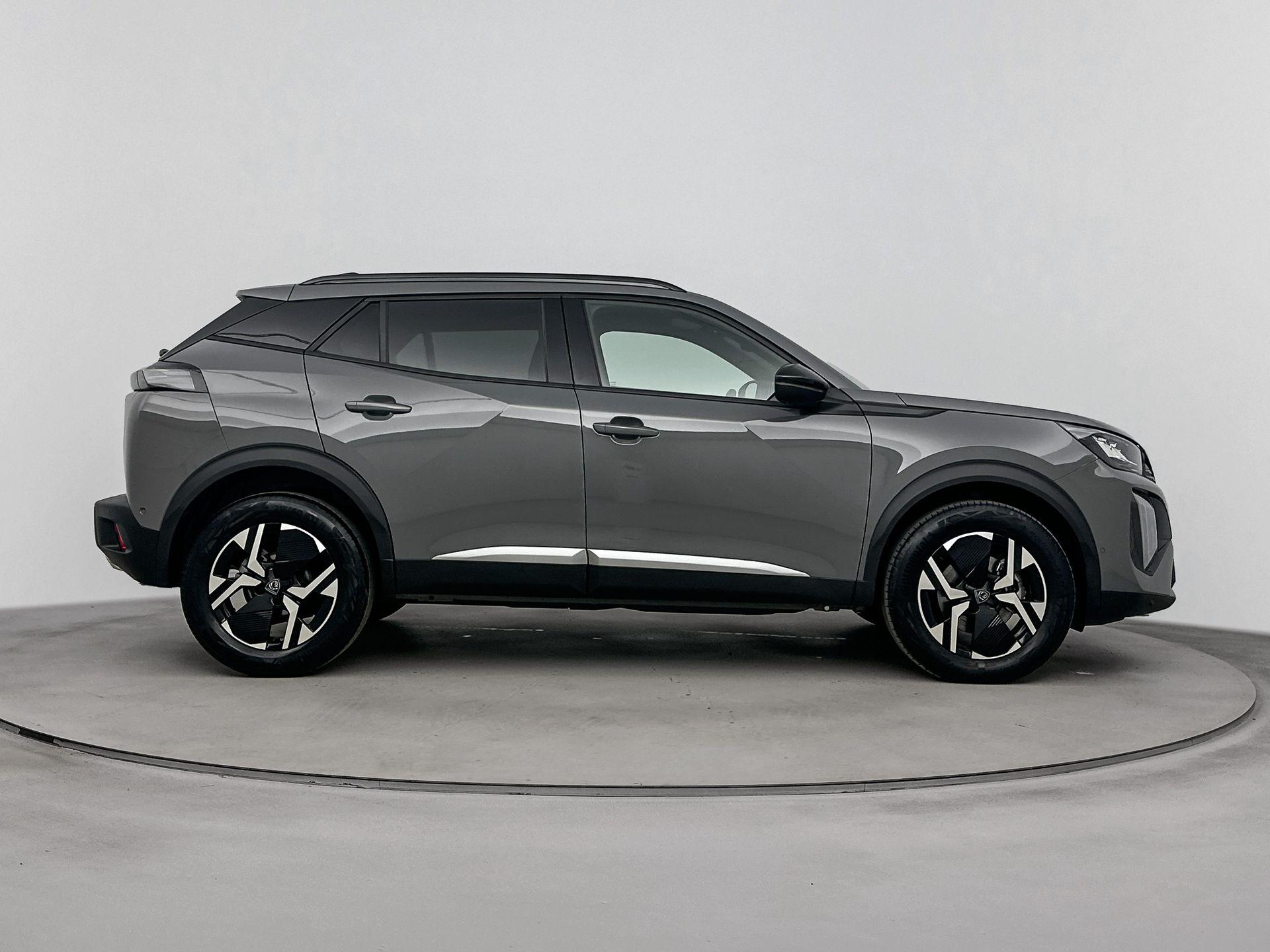 Peugeot 2008 SUV Allure Hybrid 136pk Automaat - Afbeelding 2