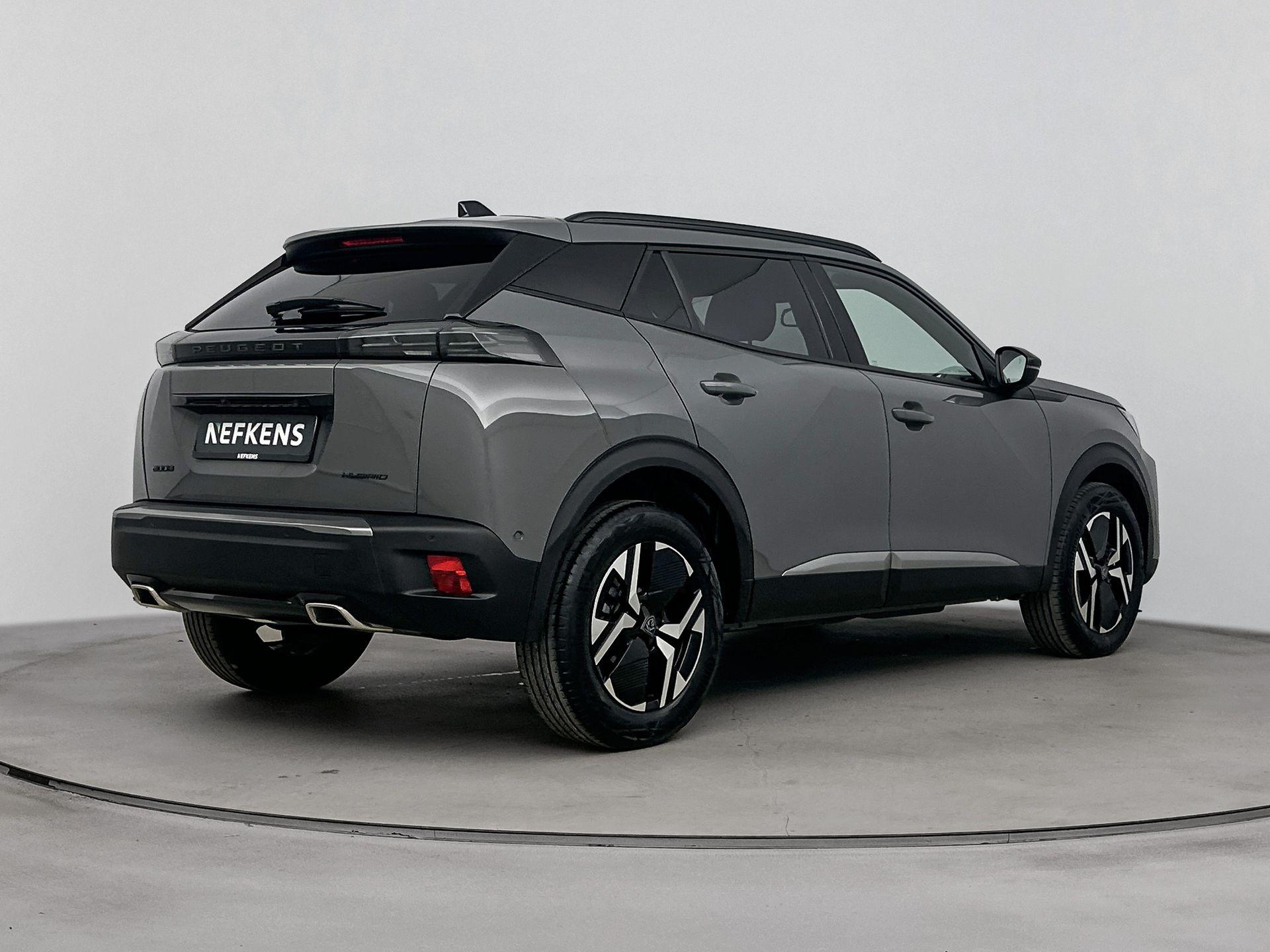 Peugeot 2008 SUV Allure Hybrid 136pk Automaat - Afbeelding 3