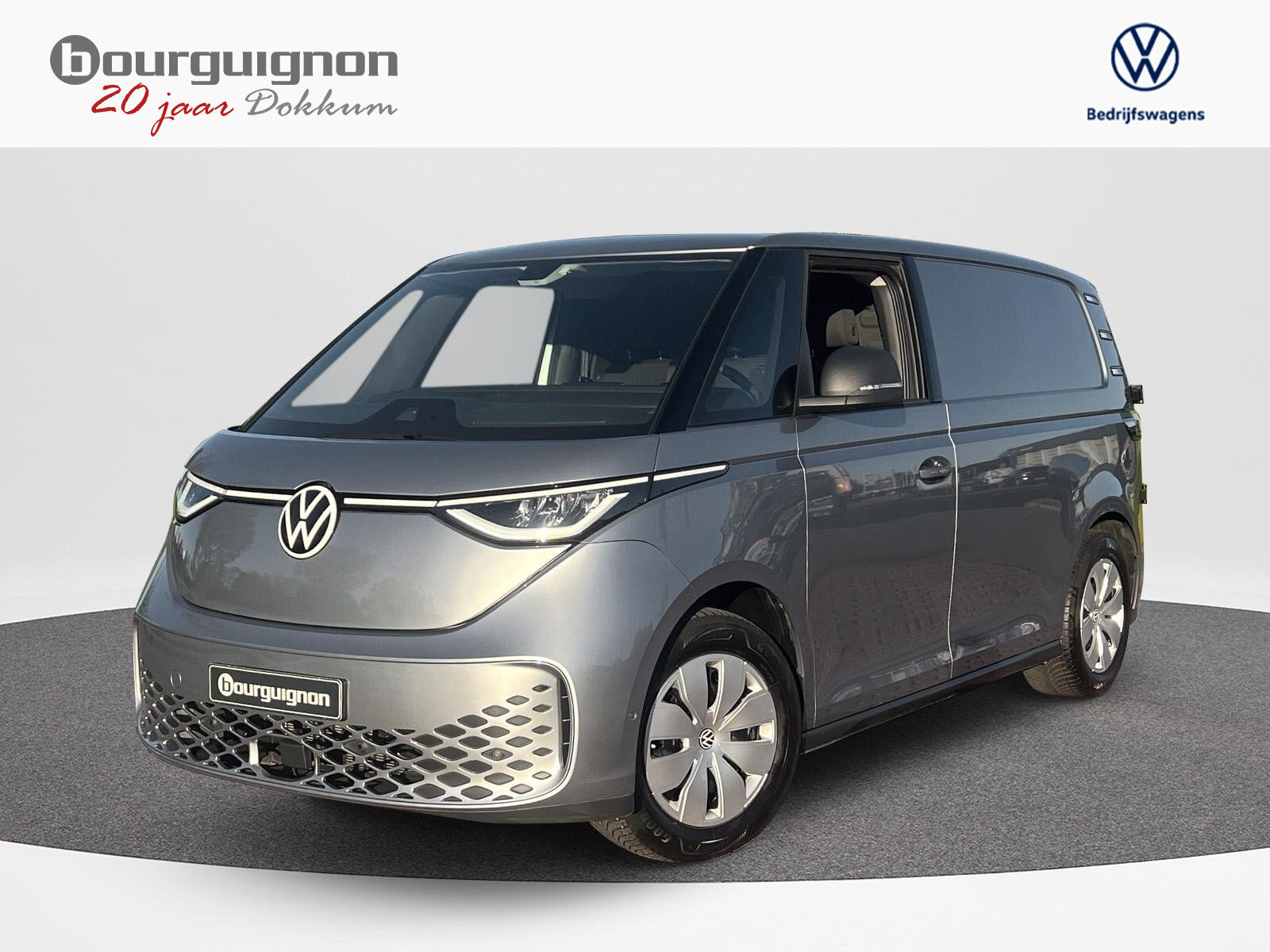Volkswagen ID. Buzz Cargo 77 kWh