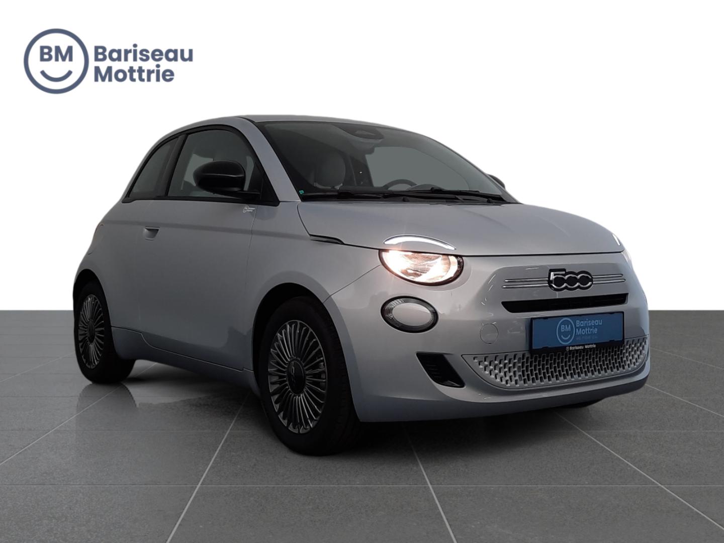 Fiat 500 500 Hybrid Hatchback-Berline 500 Hybrid ICON