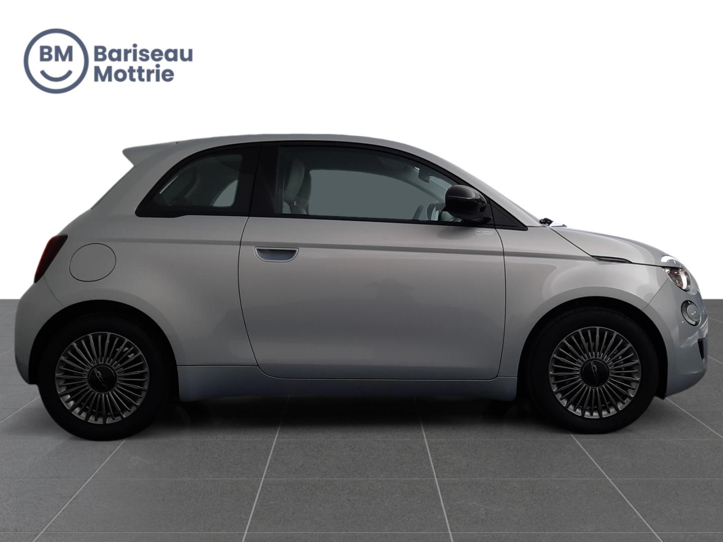 Fiat 500 500 Hybrid Hatchback-Berline 500 Hybrid ICON - Image 3