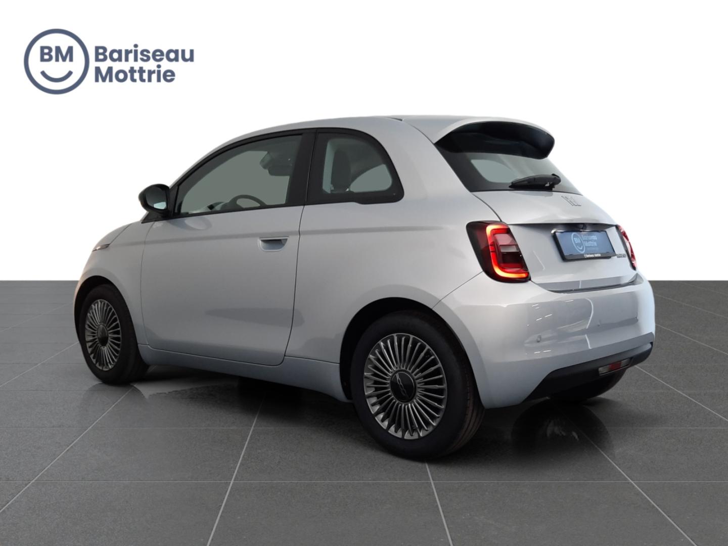 Fiat 500 500 Hybrid Hatchback-Berline 500 Hybrid ICON - Image 4