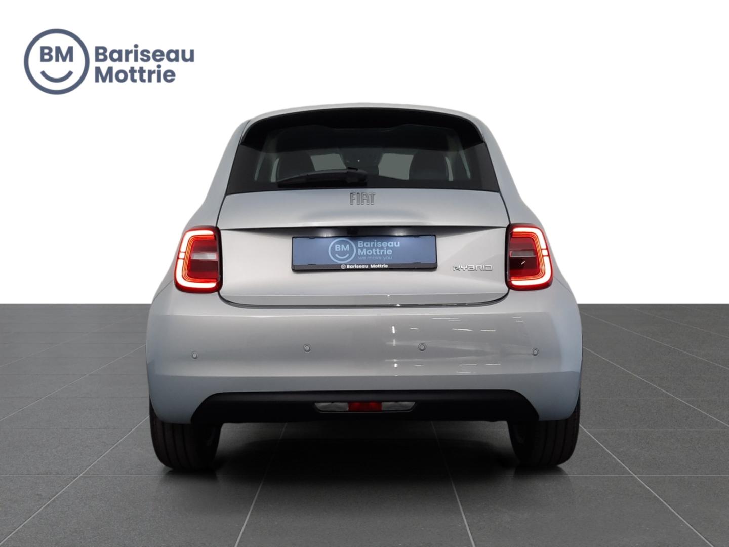 Fiat 500 500 Hybrid Hatchback-Berline 500 Hybrid ICON - Image 5