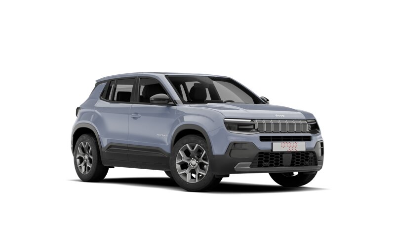 Jeep Avenger Altitude - Afbeelding 3