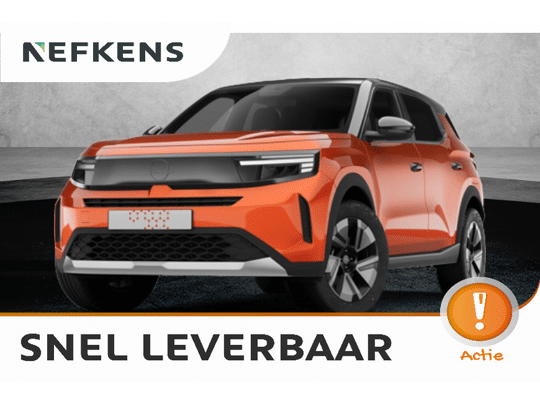 Opel Frontera GS - Electric