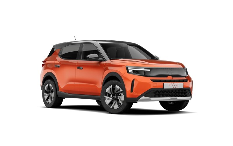Opel Frontera GS - Electric - Afbeelding 3