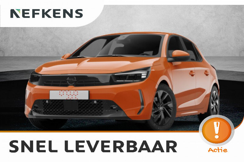 Opel Corsa YES