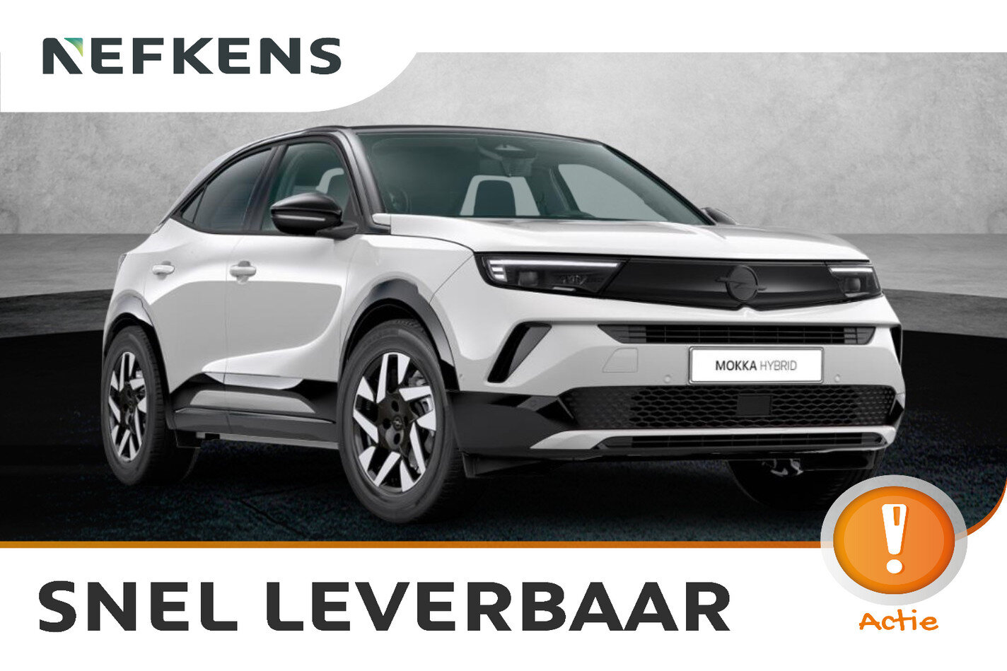 Opel Mokka GS