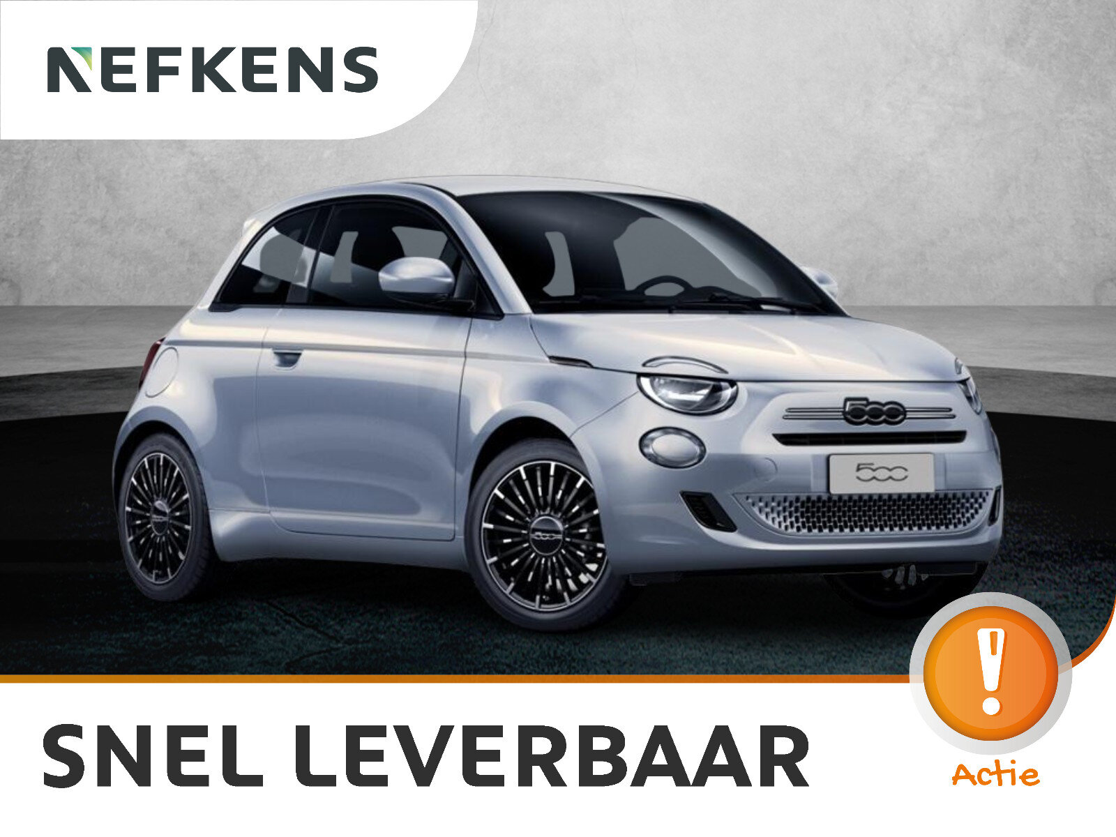 Fiat 500 ICON