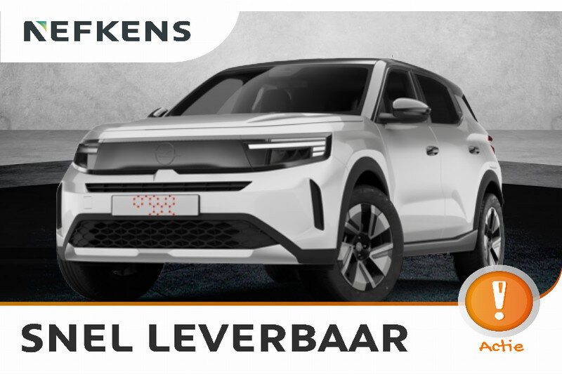 Opel Frontera GS - Electric