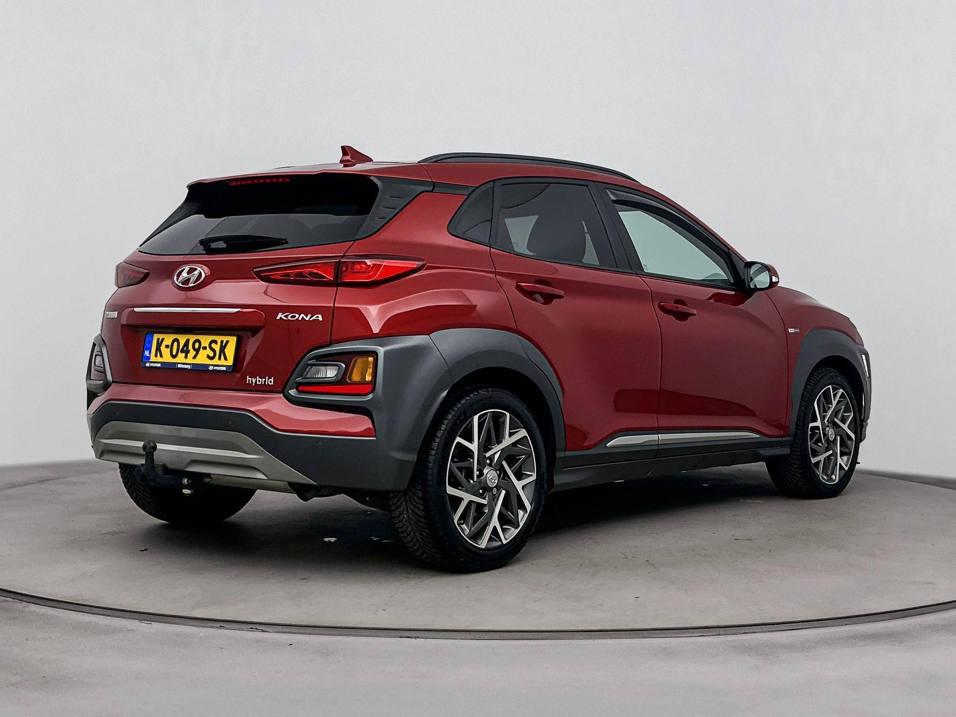 Hyundai Kona 1.6 GDI HEV PREMIUM SKY - Afbeelding 3