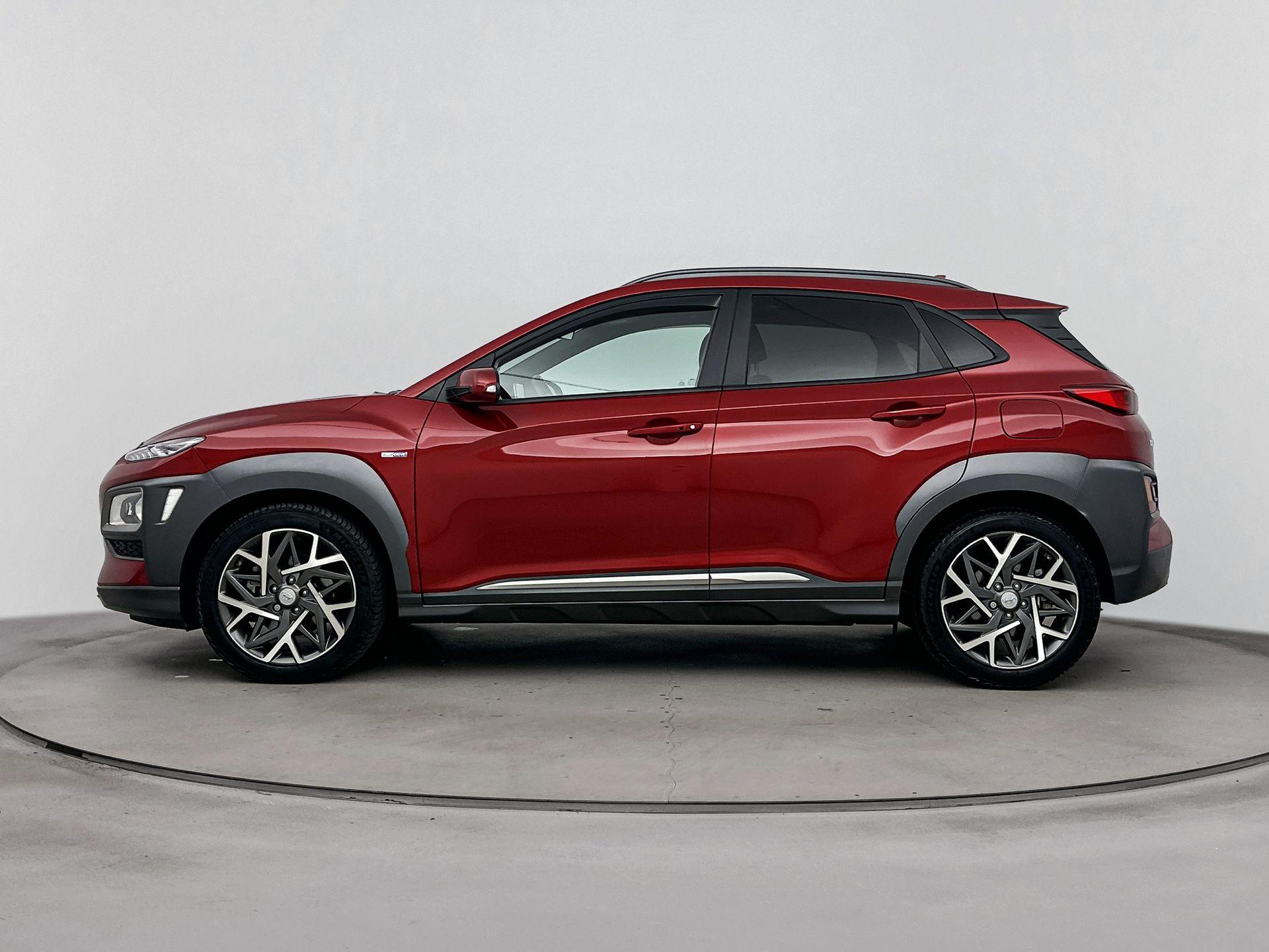Hyundai Kona 1.6 GDI HEV PREMIUM SKY - Afbeelding 4