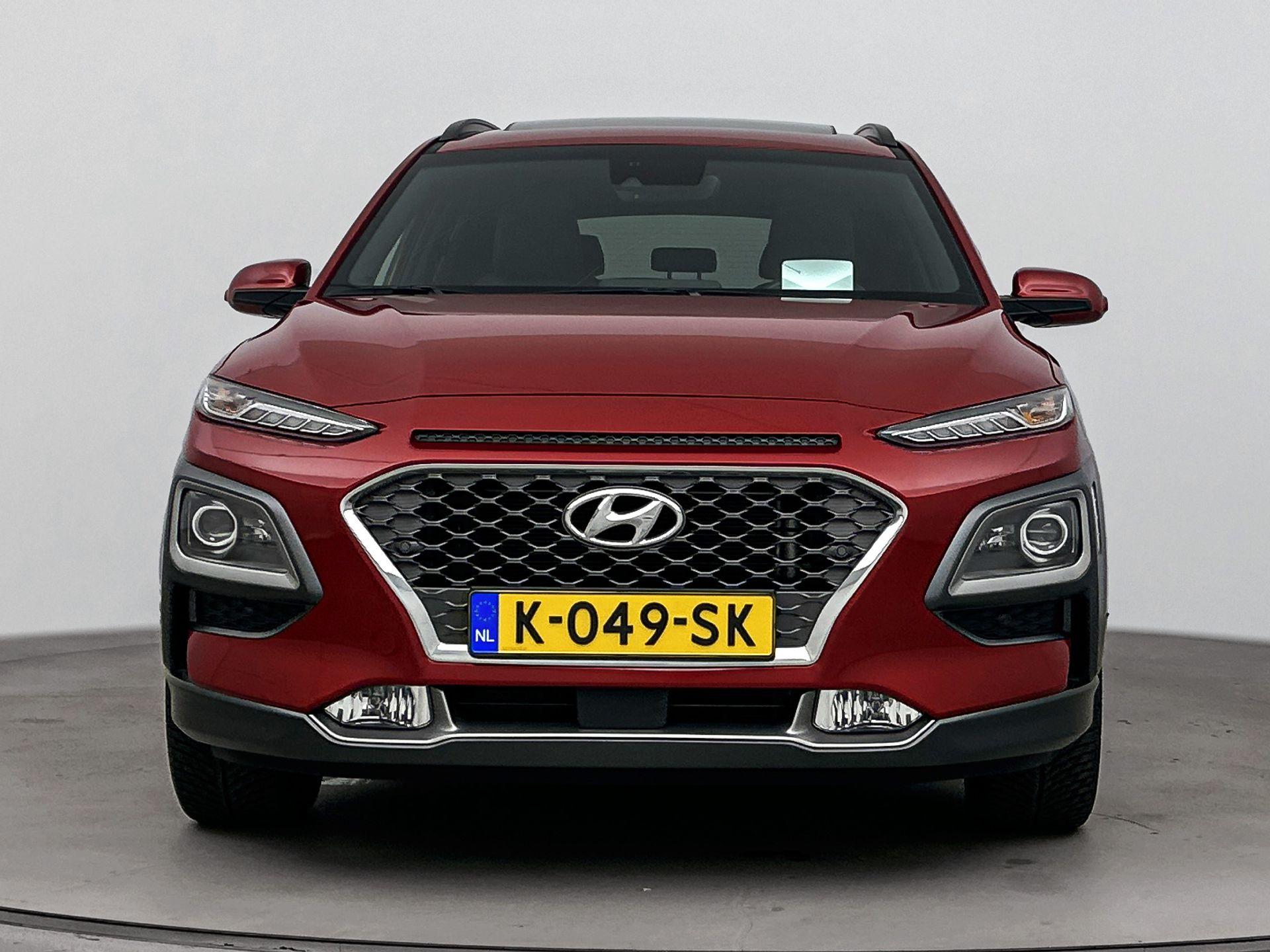 Hyundai Kona 1.6 GDI HEV PREMIUM SKY - Afbeelding 5