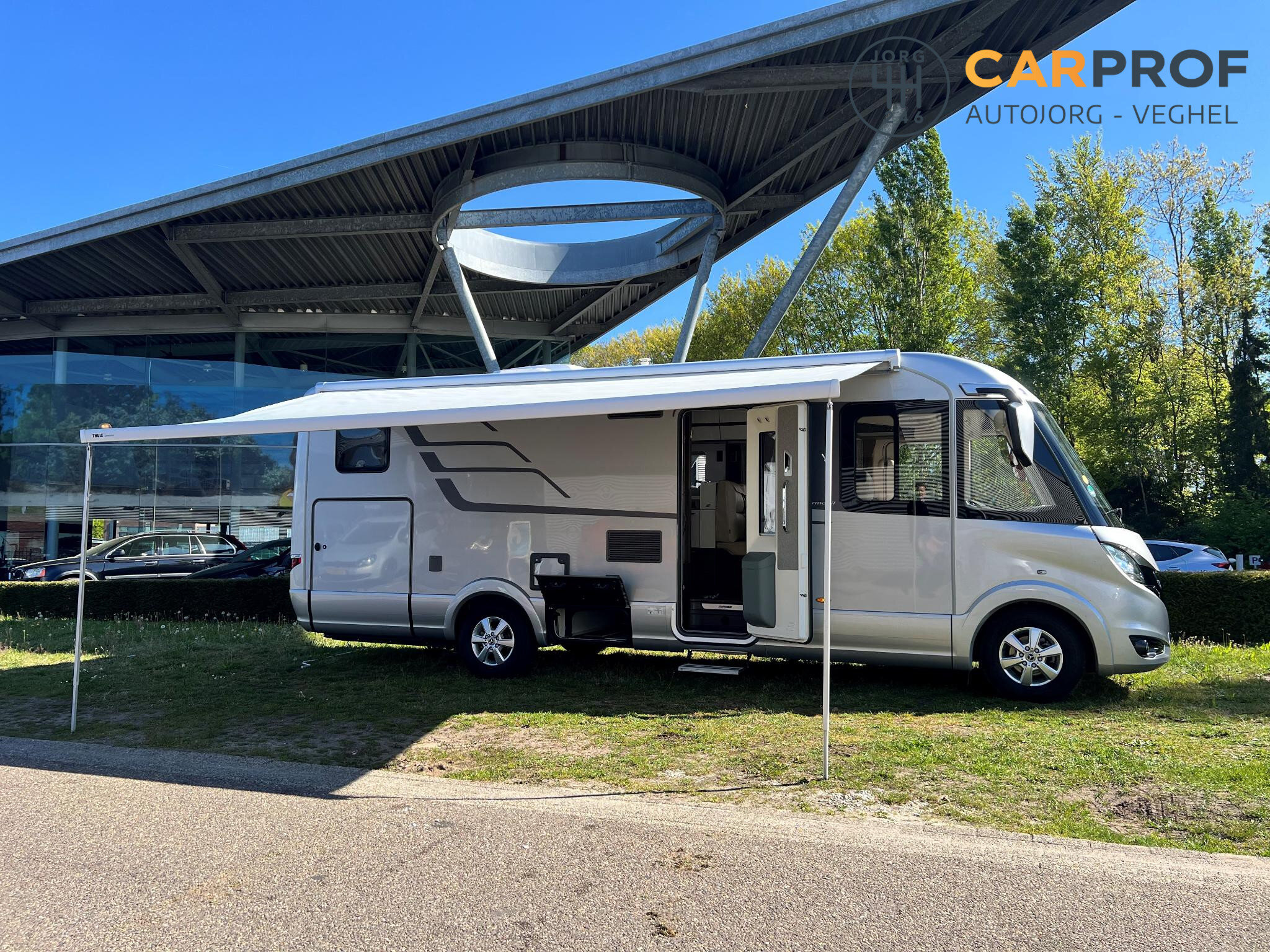 Hymer B 780 ML