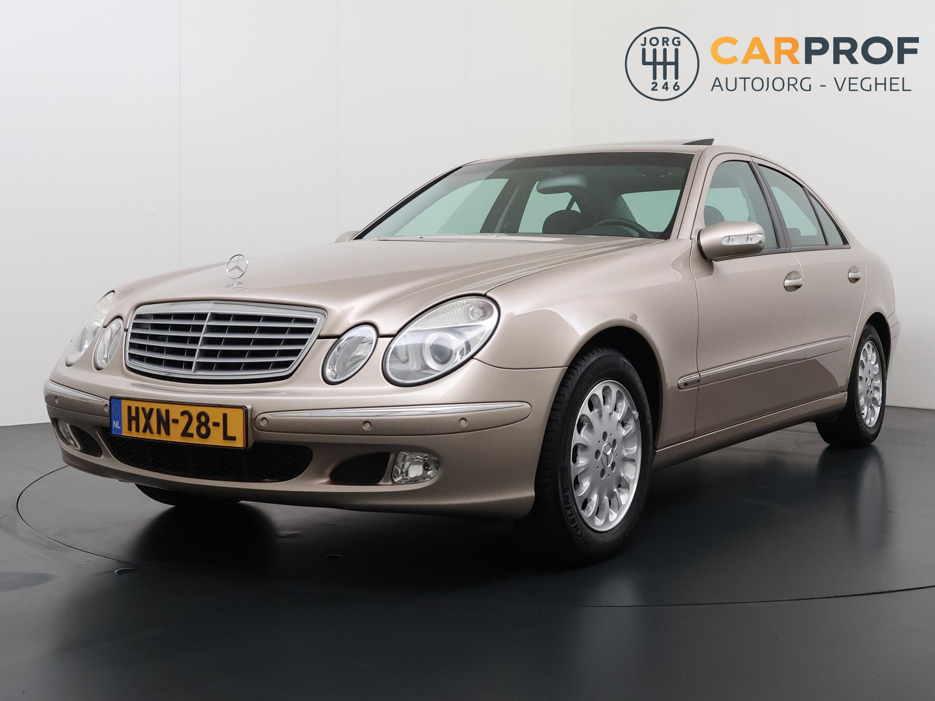 Mercedes-Benz E-klasse 240 Classic