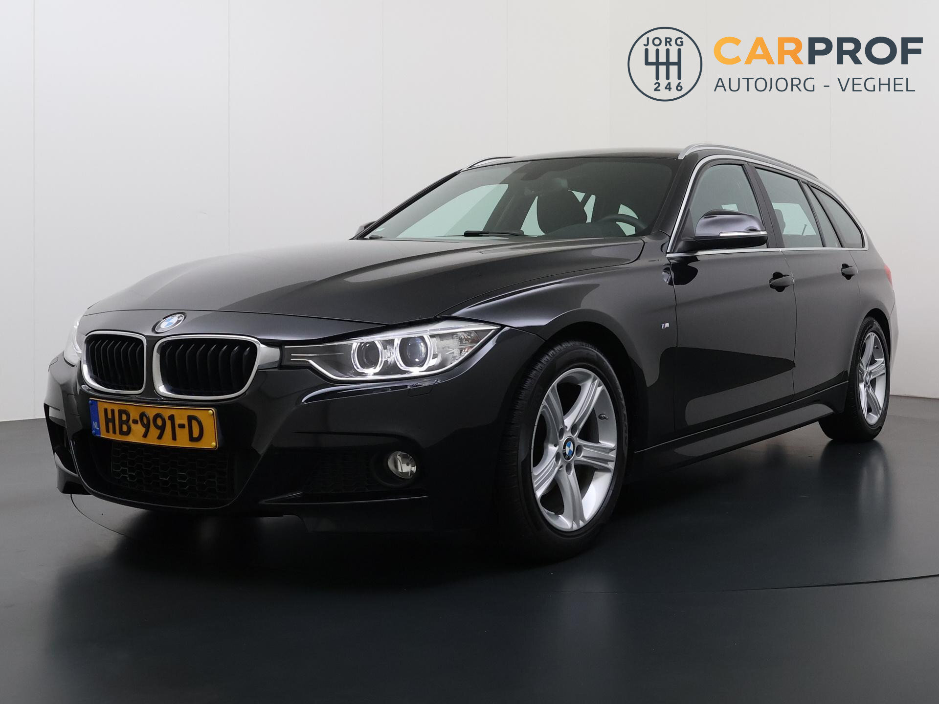 BMW 3-serie Touring 316i Executive