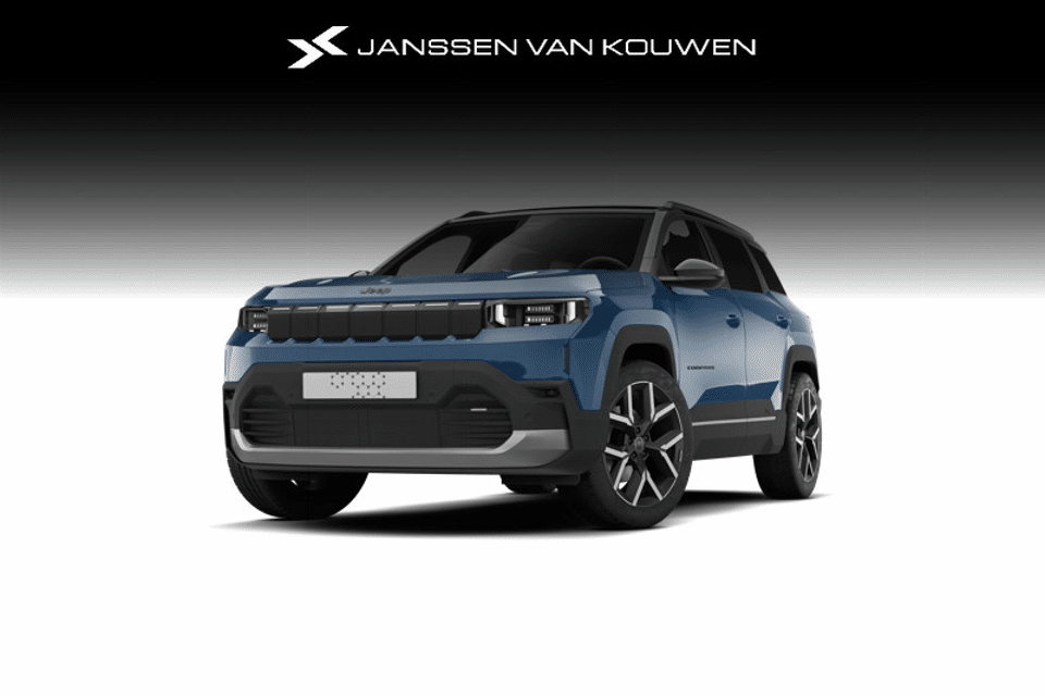 Jeep Compass First Edition - Afbeelding 1
