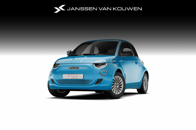 Fiat 500e ICON
