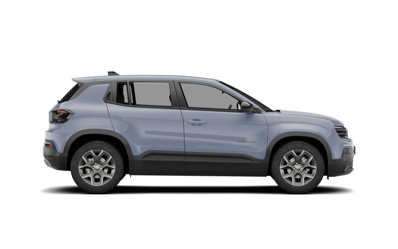 Jeep Avenger Altitude - Afbeelding 4