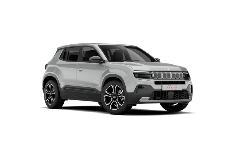 Jeep Avenger Summit - Afbeelding 3