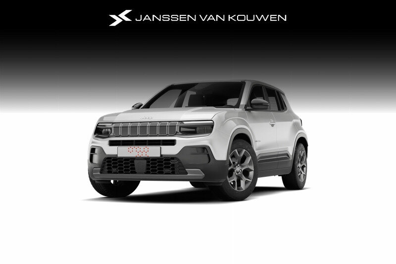 Jeep Avenger Altitude