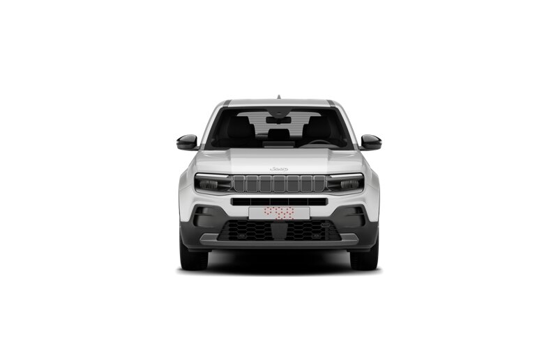 Jeep Avenger Altitude - Afbeelding 2