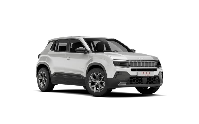 Jeep Avenger Altitude - Afbeelding 3