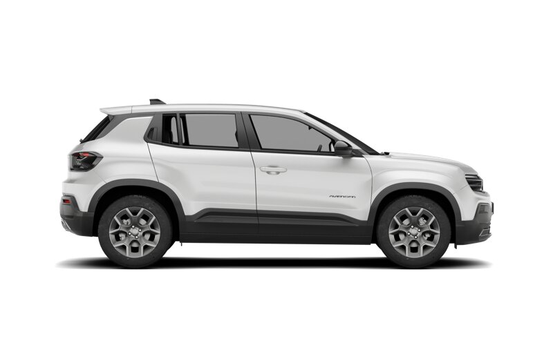 Jeep Avenger Altitude - Afbeelding 4