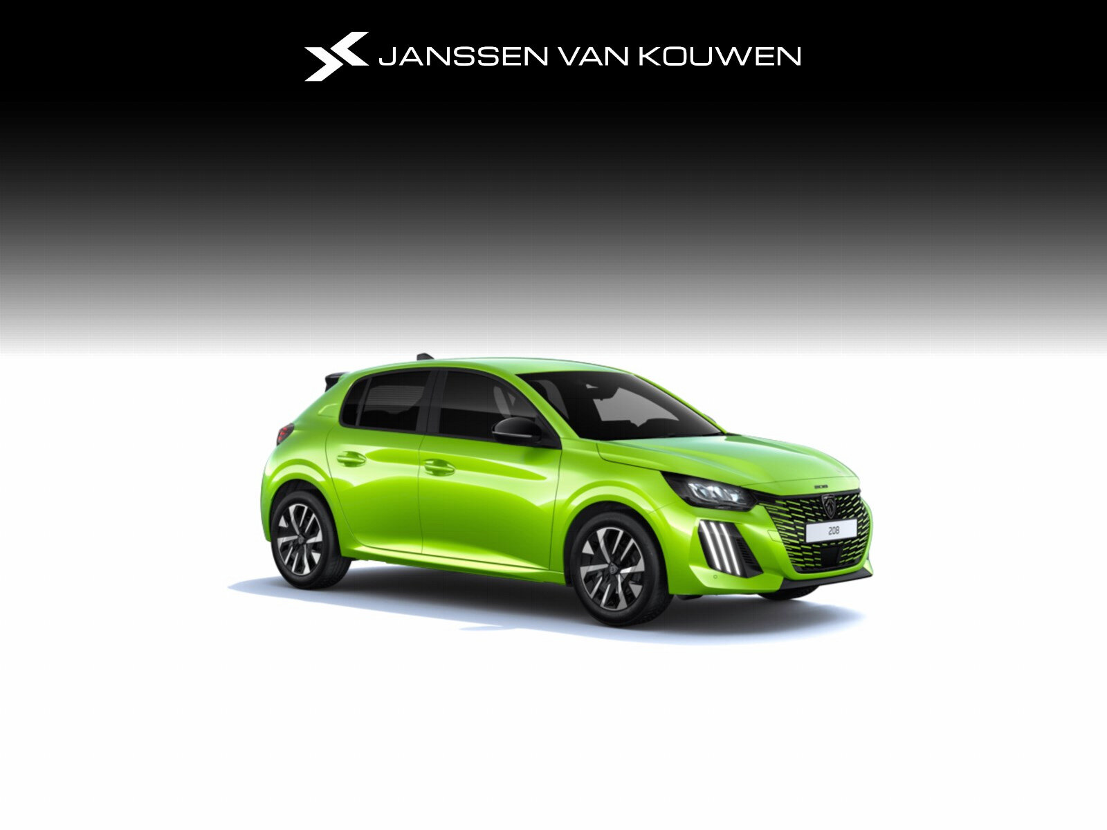 Peugeot 208 Business
