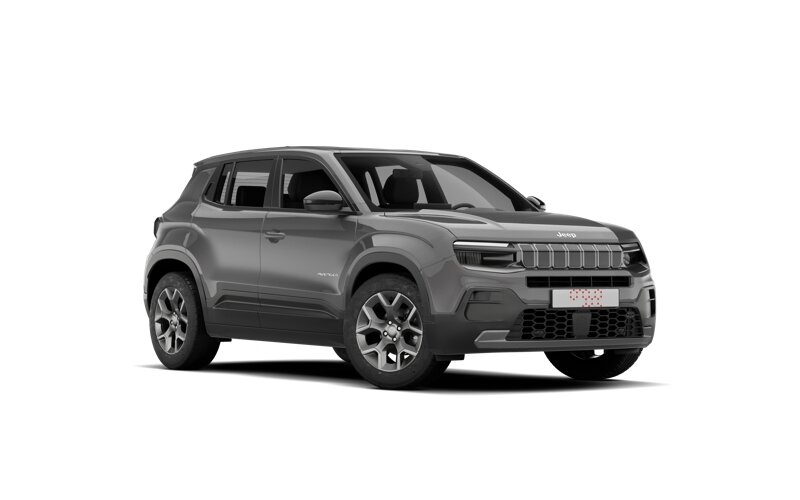 Jeep Avenger Altitude - Afbeelding 3