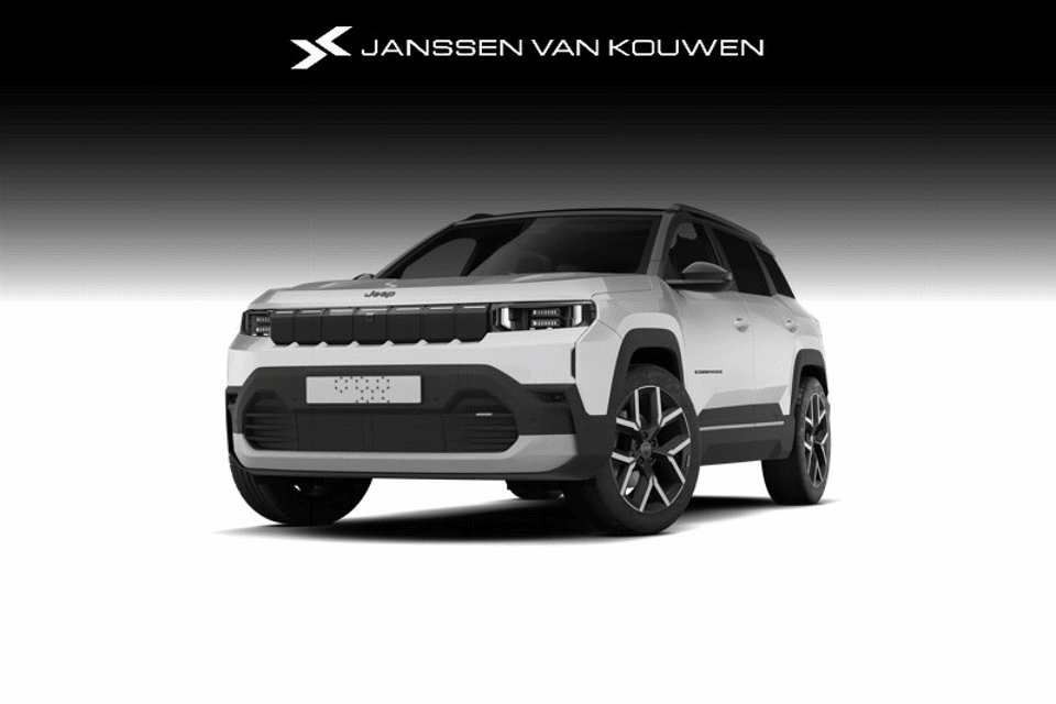 Jeep Compass Summit - Afbeelding 1