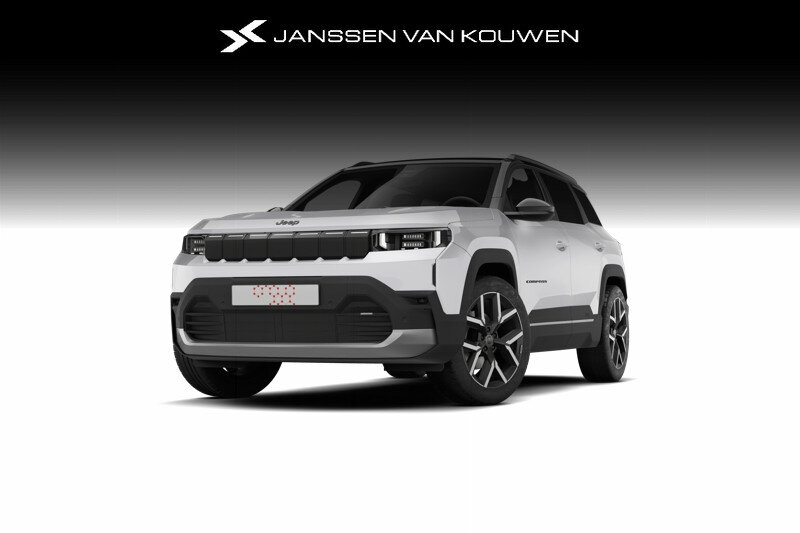 Jeep Compass First Edition