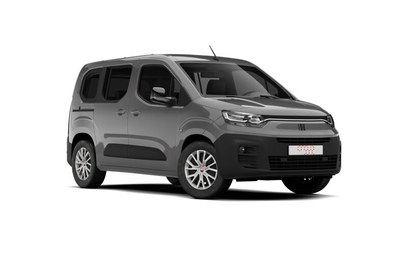 Fiat Doblò Professional Standaard - Afbeelding 3