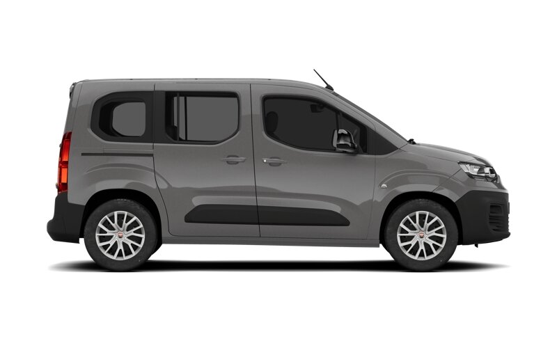 Fiat Doblò Professional Standaard - Afbeelding 4
