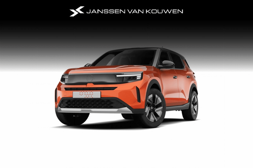 Opel Frontera GS - Electric - Afbeelding 1