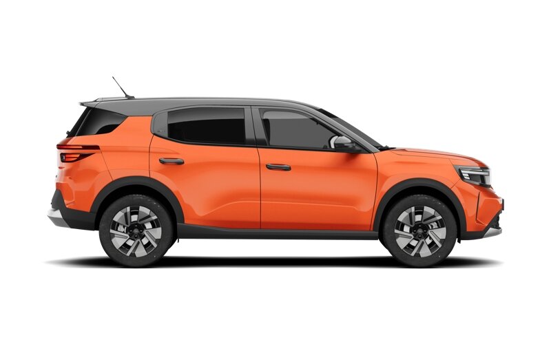 Opel Frontera GS - Electric - Afbeelding 4